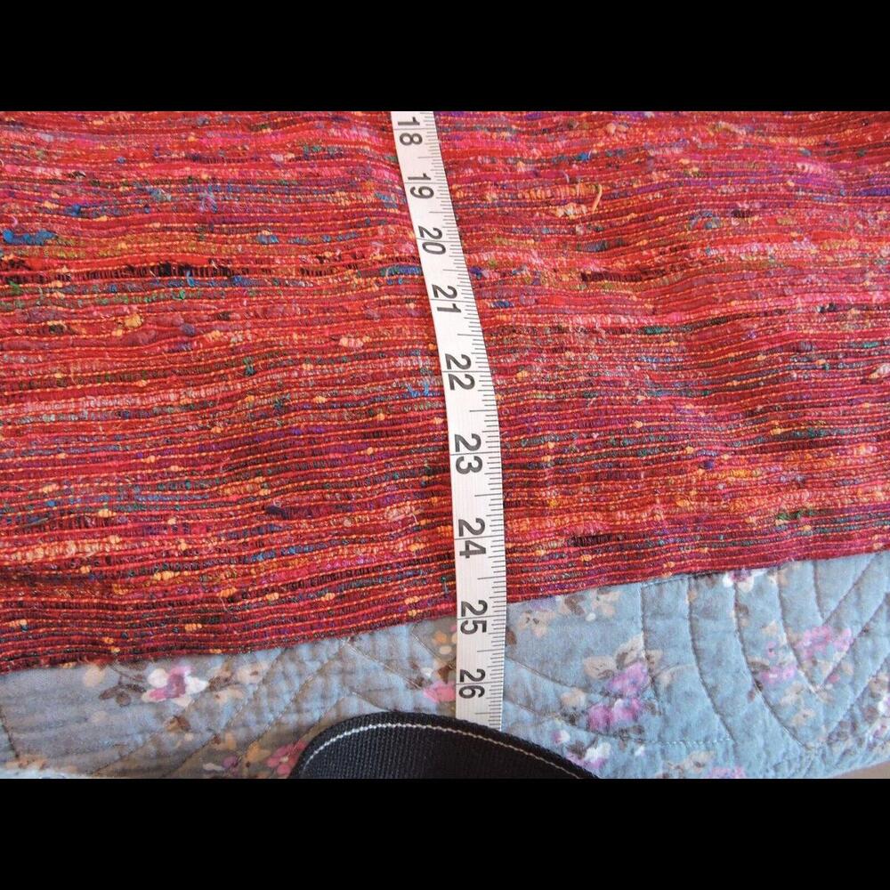 Chico's Design, Button FrontJacket Size 2 - Picture 7 of 9